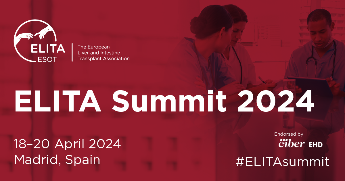 ELITA Summit 2024 • ESOT